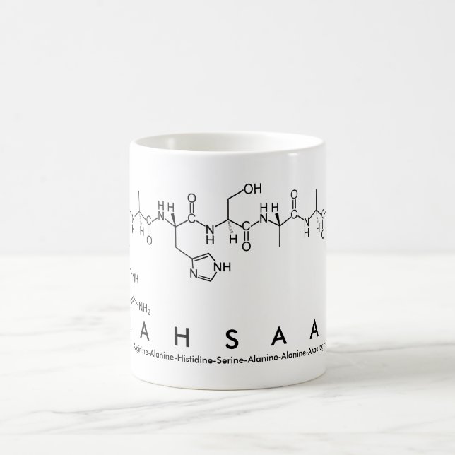 Mug nom peptide Rahsaan (Centre)