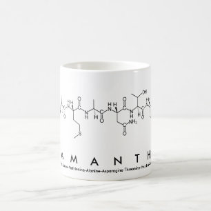 Mug nom peptide Samantha