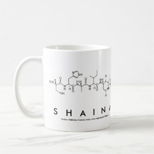 Mug nom peptide Shaina