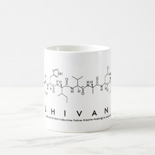 Mug nom peptide Shivani
