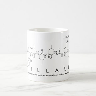 Mug nom peptide Willard