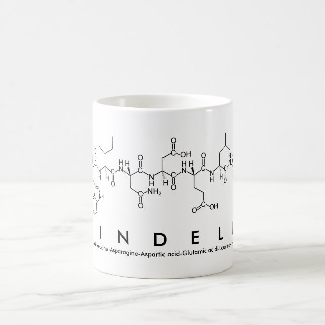 Mug nom peptide Windell (Centre)