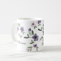 nom personnalisé des fleurs lilas