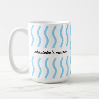 Mug Nom personnalisé Nouvelle Maman Future Maman Nouve