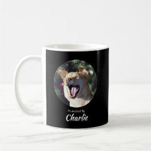 Mug Nom photo personnalisé Faire-part de grossesse de