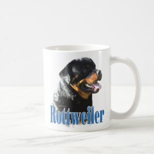 Mug Nom Rottweiler