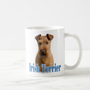 Mug Nom Terrier irlandais