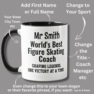 Mug Nom, Worlds Best Figure Skating Coach