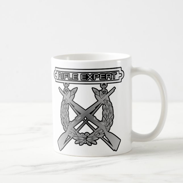 Mug Nombreux usmc d'expert (Droite)