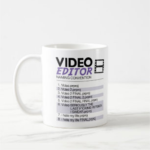Mug Nomination de dossier de rédacteurs