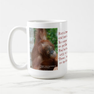 Mug Nommez mon amoureux des animaux préféré