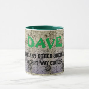 Mug - Noms (Dave)