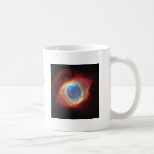 Mug Noms des Étoiles de la Nébuleuse Hélice de l'Œil d
