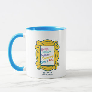 Mug Noms FRIENDS™ dans un judas