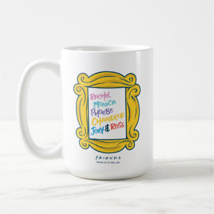 Mug Noms FRIENDS™ dans un judas