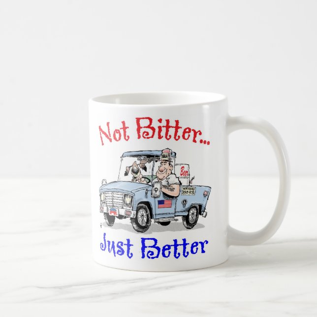 Mug Non amer (Droite)