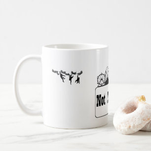 Mug Non mon cirque