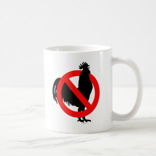 Mug Non (Poulet)