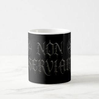MUG NON SERVIAM