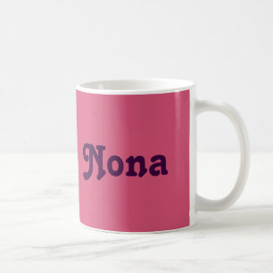 Mug Nona