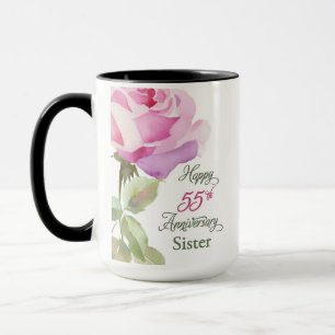 Mug Nonante-cinquième Anniversaire Sœur Catholique Jub