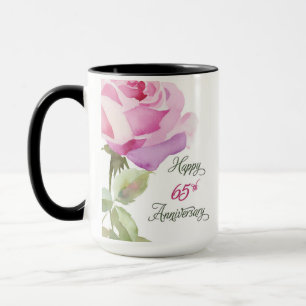 Mug Nonante-cinquième Anniversaire Sœur Catholique Ros