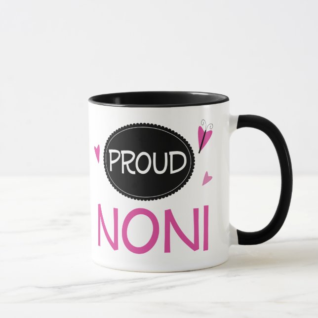 Mug Noni fier (Droite)