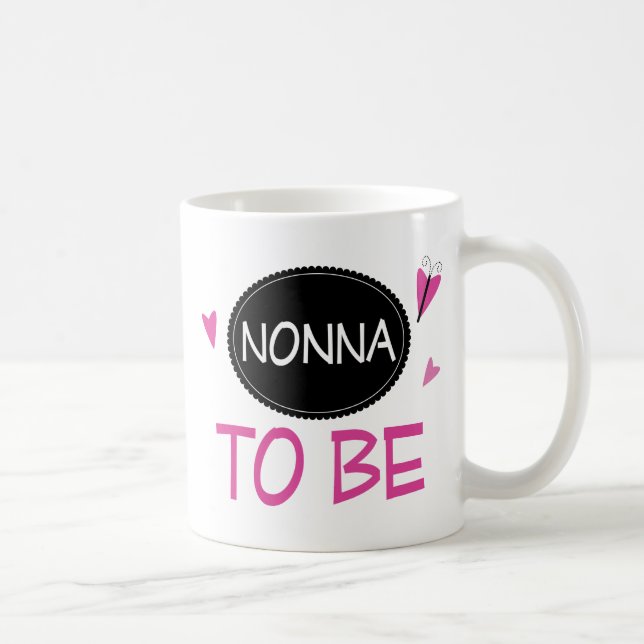 Mug Nonna à être (Droite)