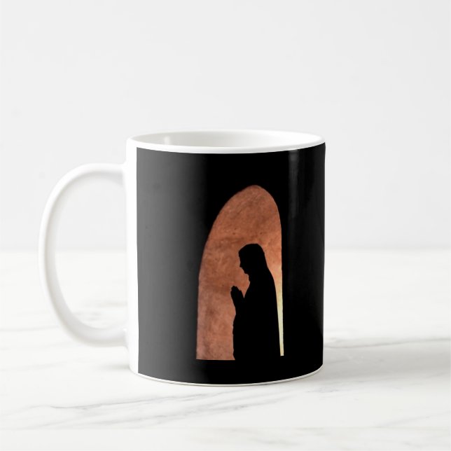 Mug nonne de l'ombre a-5 (Gauche)