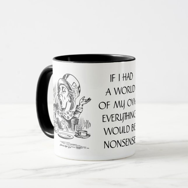 MUG NONSENSE (Devant gauche)