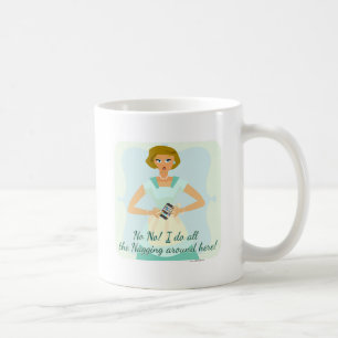 Mug Nope To Nagging Smart Phone