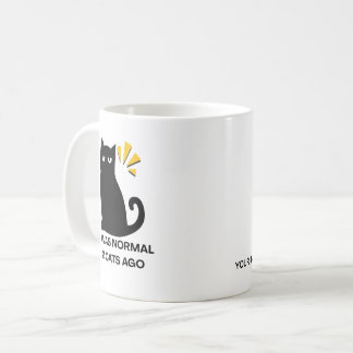 Mug Normal cat 