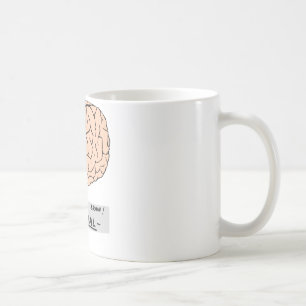 Mug Normale d'Abby