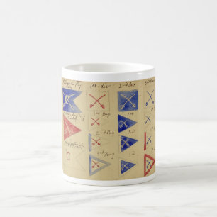 Mug Normes militaires de la cavalerie pendant la