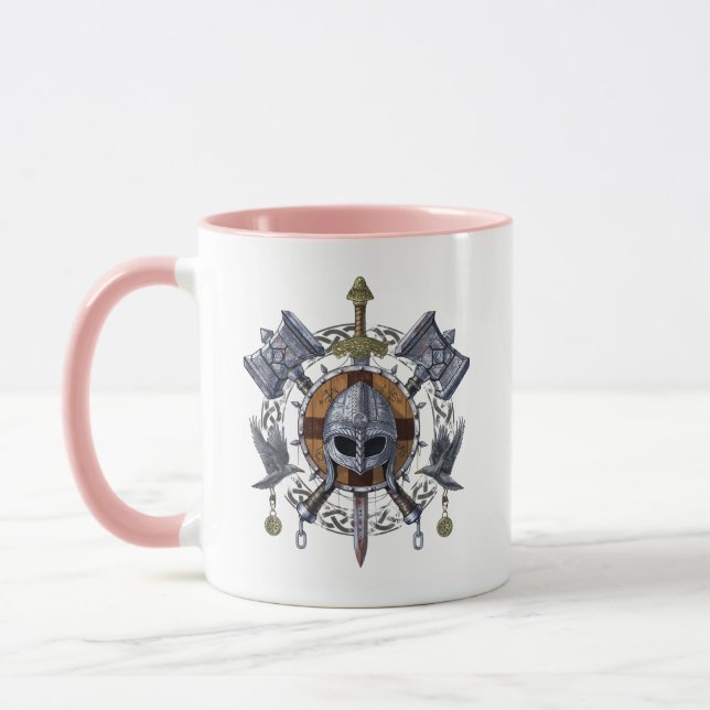 Mug Norse Viking Armory (Gauche)