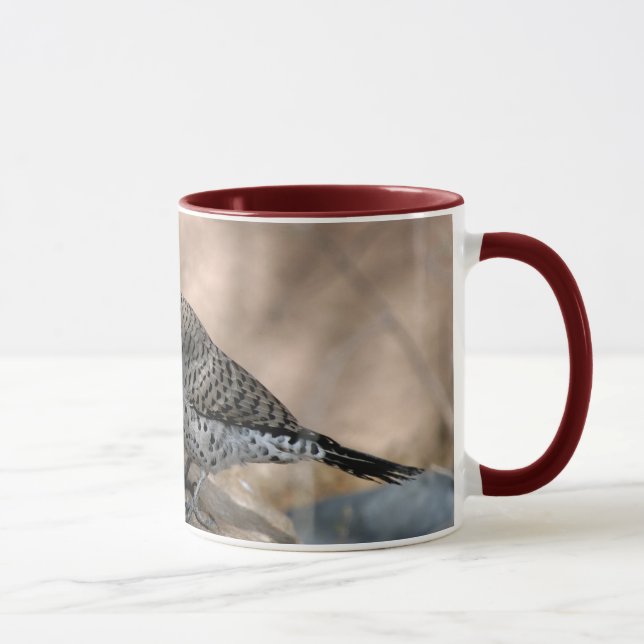 Mug: Northern Flicker Mug (Right)