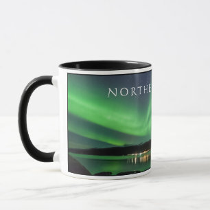 Mug Northern Lights Norvège