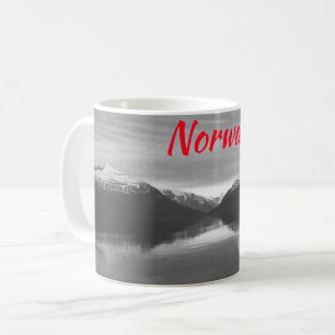 Mug Norvège du Nord