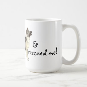Mug Norvégien Elkhound de délivrance