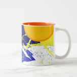 Mug "Norweigan Ice"<br><div class="desc">Gorgeous Mug! Stunningly Beautiful! "Norweigan Ice" makes this mug a real beauty! A must have one of a kind original and new gift!</div>