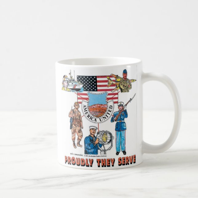 Mug nos militaires (Droite)