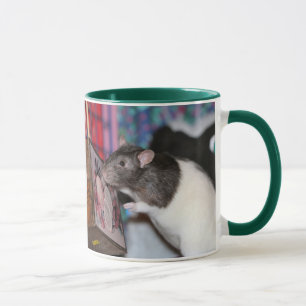 Mug Nosey