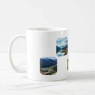 Mug nostalgie vacances personnaliser