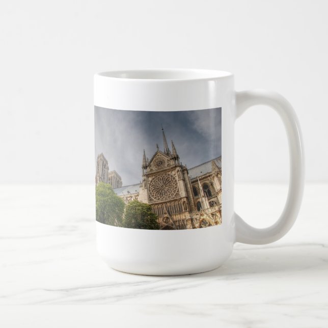 Mug Notre Dame (Droite)