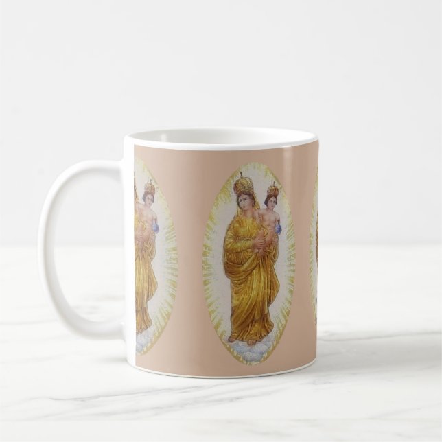 Mug Notre Dame De Prompt Succor (Gauche)