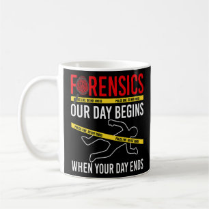 Mug Notre Jour Commence Quand Votre Jour Cesse La Crim