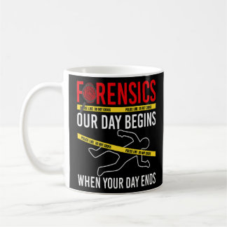 Mug Notre Jour Commence Quand Votre Jour Cesse La Crim