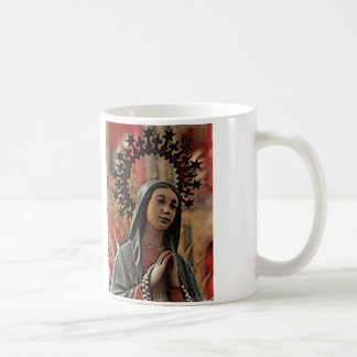 Mug Notre Madame du Senora De Guadalupe de Guadalupe