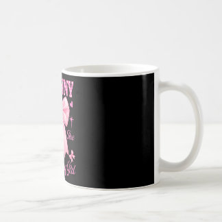 Mug Nounou fille d'anniversaire correspondant coquette