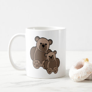 Mug Nounours